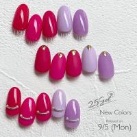 25GEL カラージェル 4g 112M/+1
