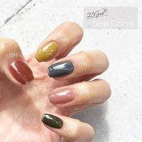 25GEL カラージェル 4g 119M/-1