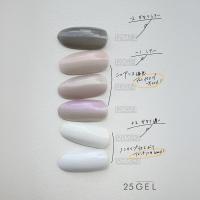 25GEL カラージェル 4g 122G/-1