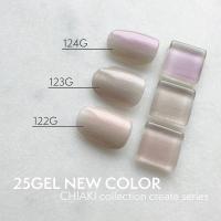 25GEL カラージェル 4g 122G/-1