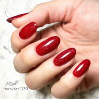 25GEL カラージェル 4g 127G/+1