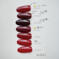 25GEL カラージェル 4g 133M/+1