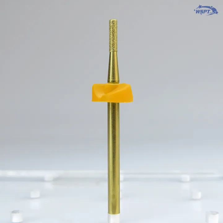 WSPT JAPAN ゴールドダイヤモンドビット キューティクルケア MF WS-001