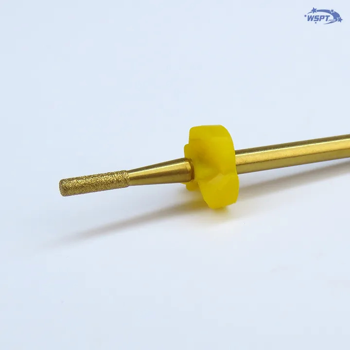 WSPT JAPAN ゴールドダイヤモンドビット キューティクルケア MF WS-001
