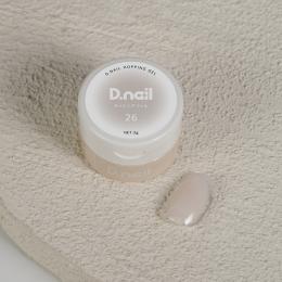 D.nail ホッピングジェル 2g 26 エクルベージュ #7031