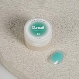 D.nail ホッピングジェル 2g 10 エメラルドグリーン #6410