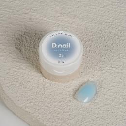 D.nail ホッピングジェル 2g 09 スカイブルー #6409