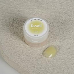 D.nail ホッピングジェル 2g 03 ライムグリーン #6403