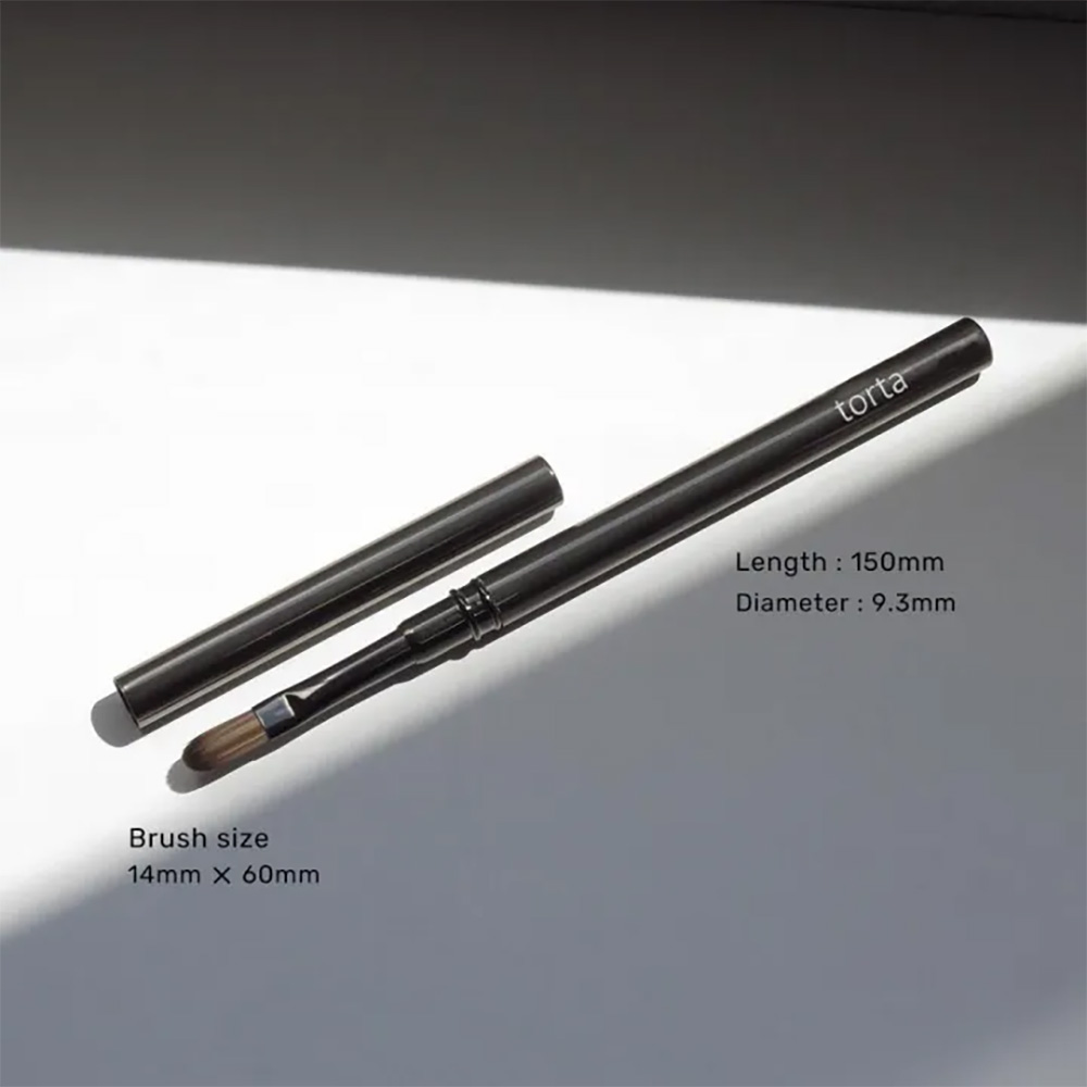 WSPT JAPAN トルタ オーバルブラシ アクリル用 TAB2102