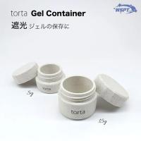WSPT JAPAN トルタ 空コンテナ 5g×10個セット OA41783