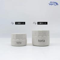 WSPT JAPAN トルタ 空コンテナ 15g×6個セット OA41784