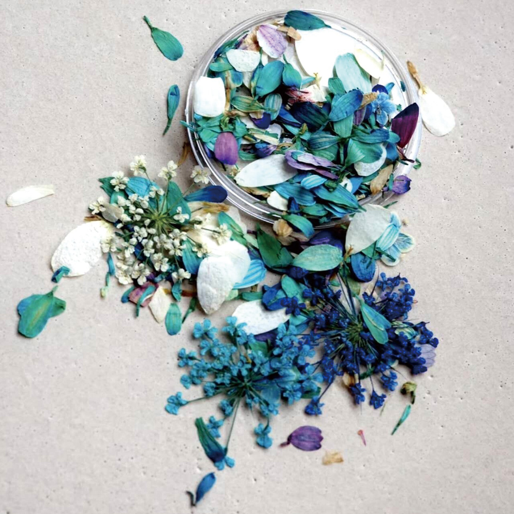 ‘ohana エバーラスティング フラワー 02 #8670