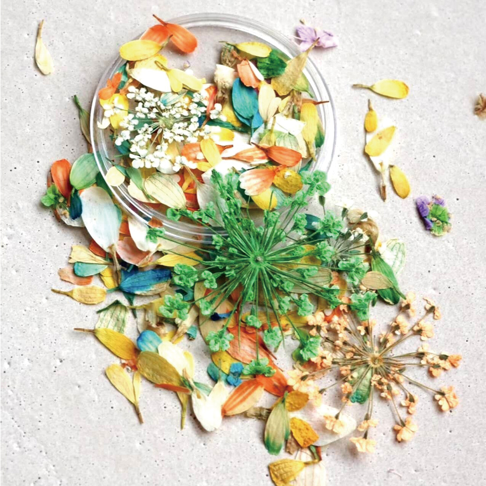 ‘ohana エバーラスティング フラワー 03 #8671