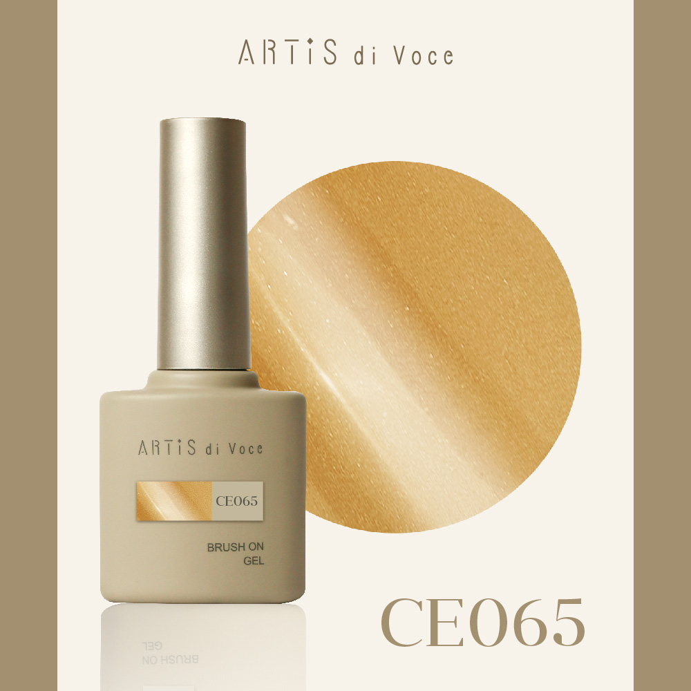 ARTIS di Voce ブラッシュオンカラージェル 8g CE065