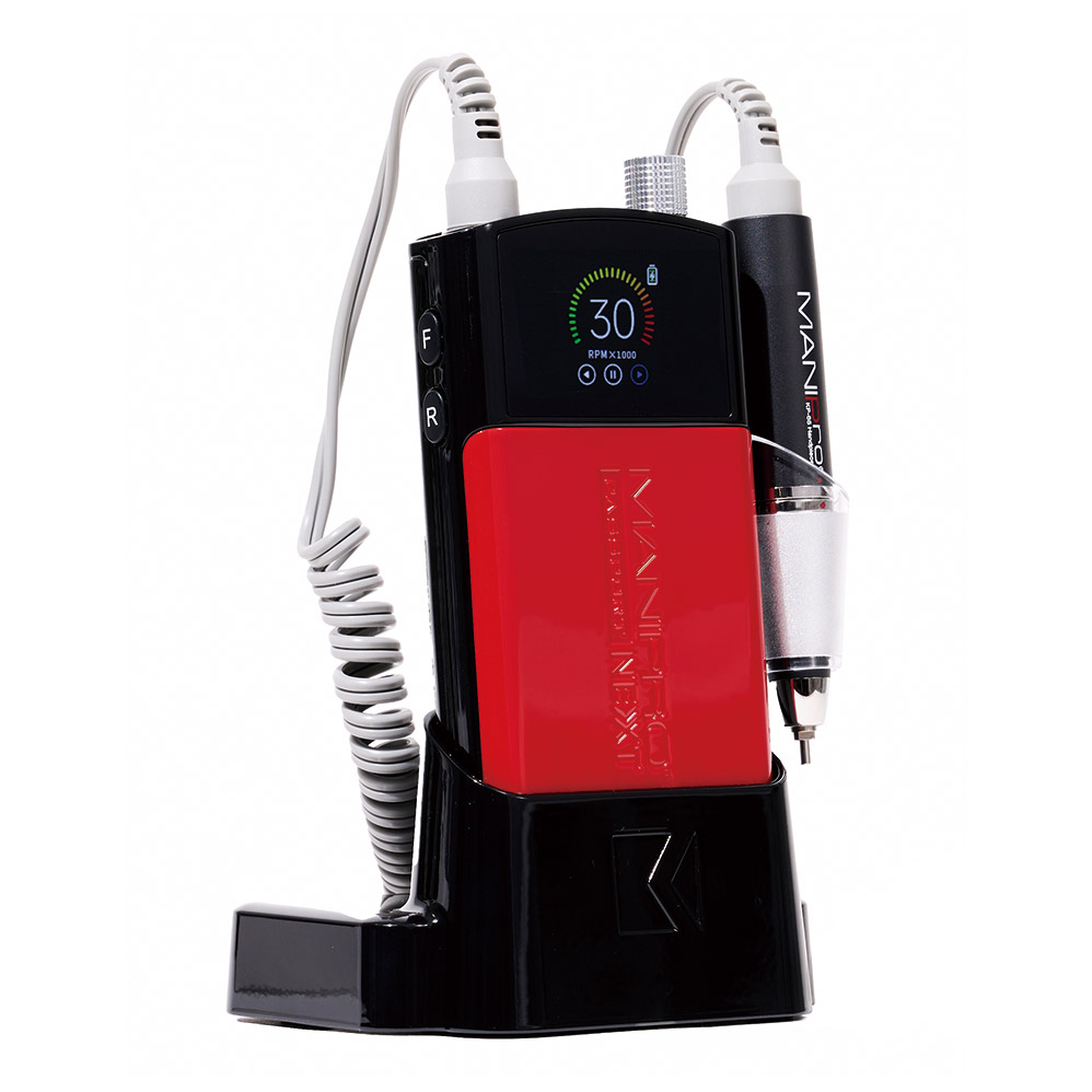 マニプロ ネイルマシン　ネクスト KUPA MANIPro マニプロ パスポート ネクスト ブラック / NESオンライン