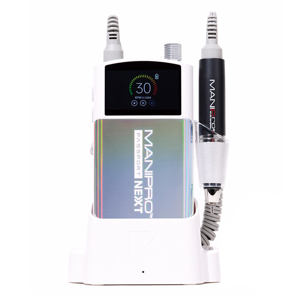 KUPA MANIPro マニプロ パスポート ネクスト ホワイト