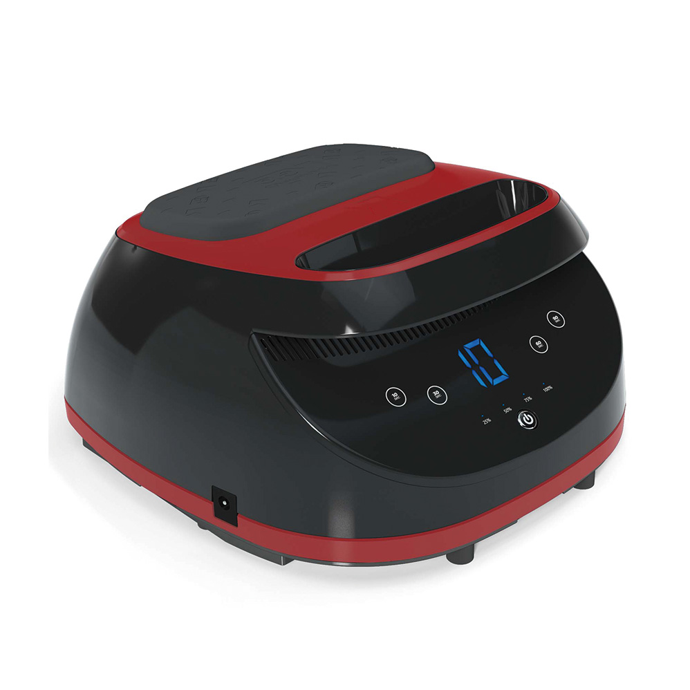 KUPA MANIPro マニプロ グロー LED/UV ランプ ブラック