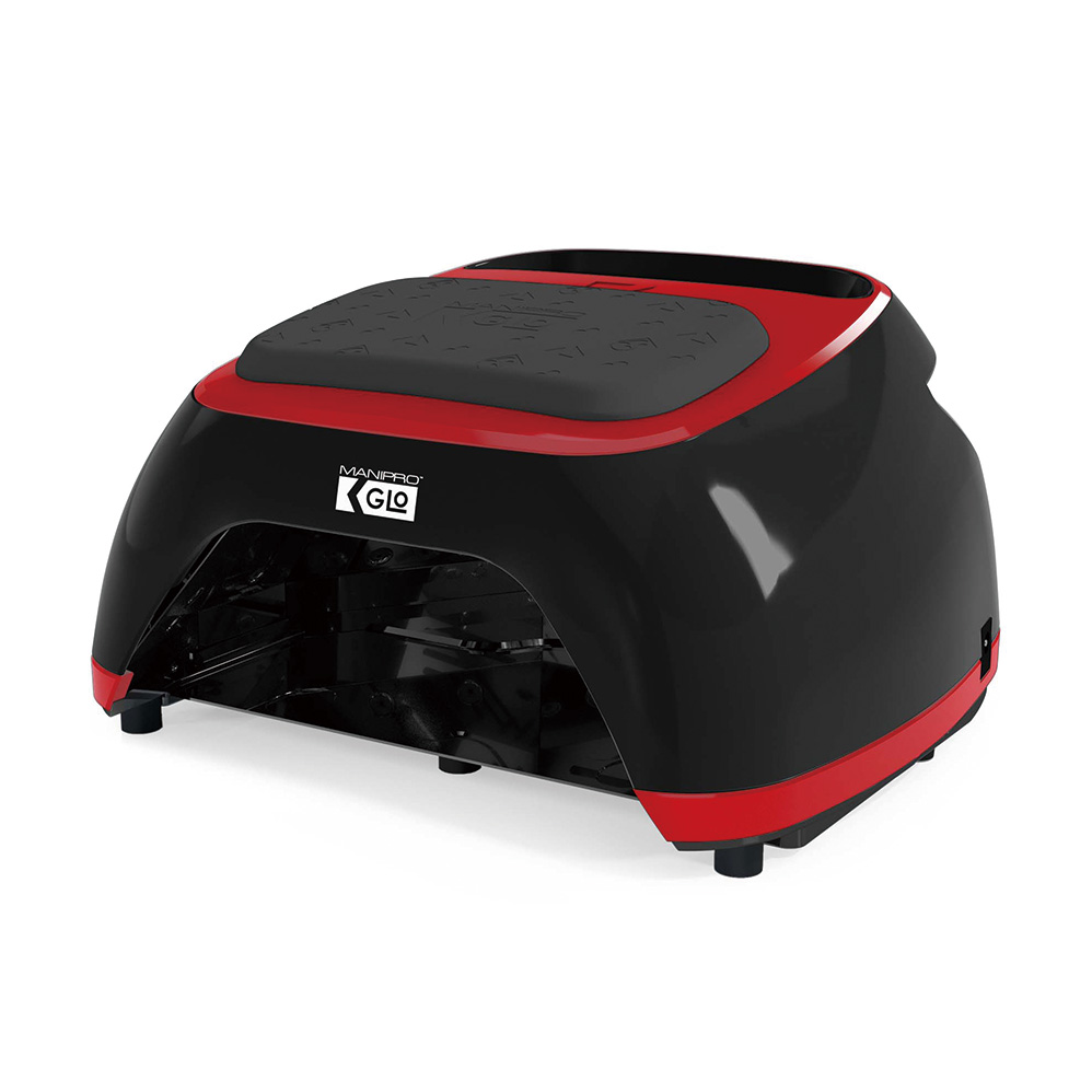 KUPA MANIPro マニプロ グロー LED/UV ランプ ブラック