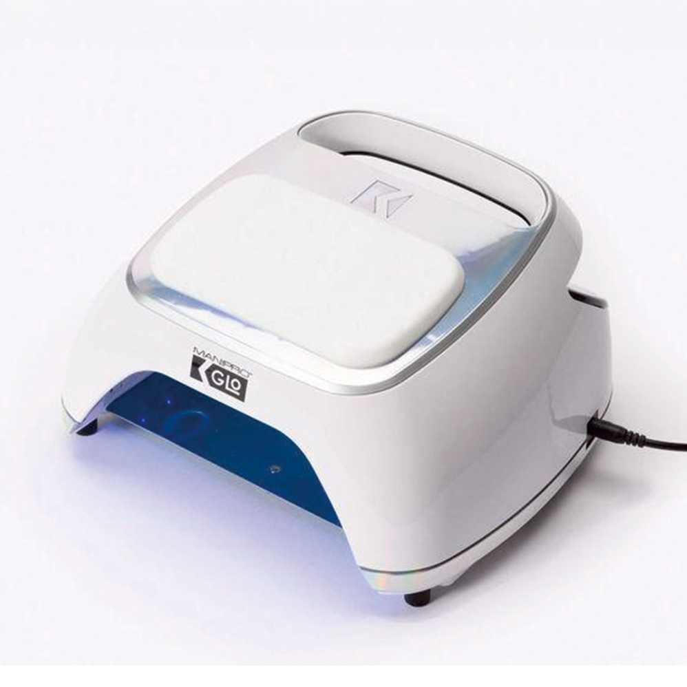 KUPA MANIPro マニプロ グロー LED/UV ランプ ホワイト