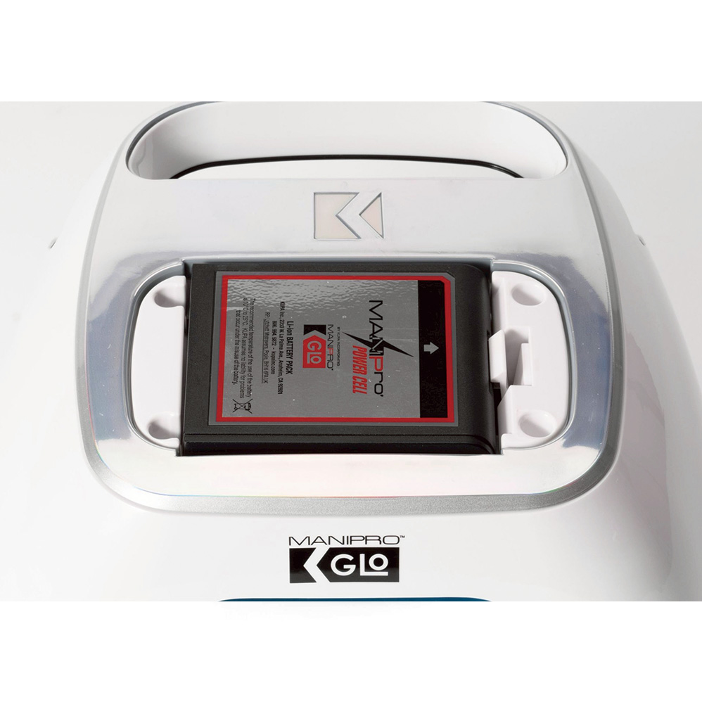 KUPA MANIPro マニプロ グロー LED/UV ランプ ホワイト