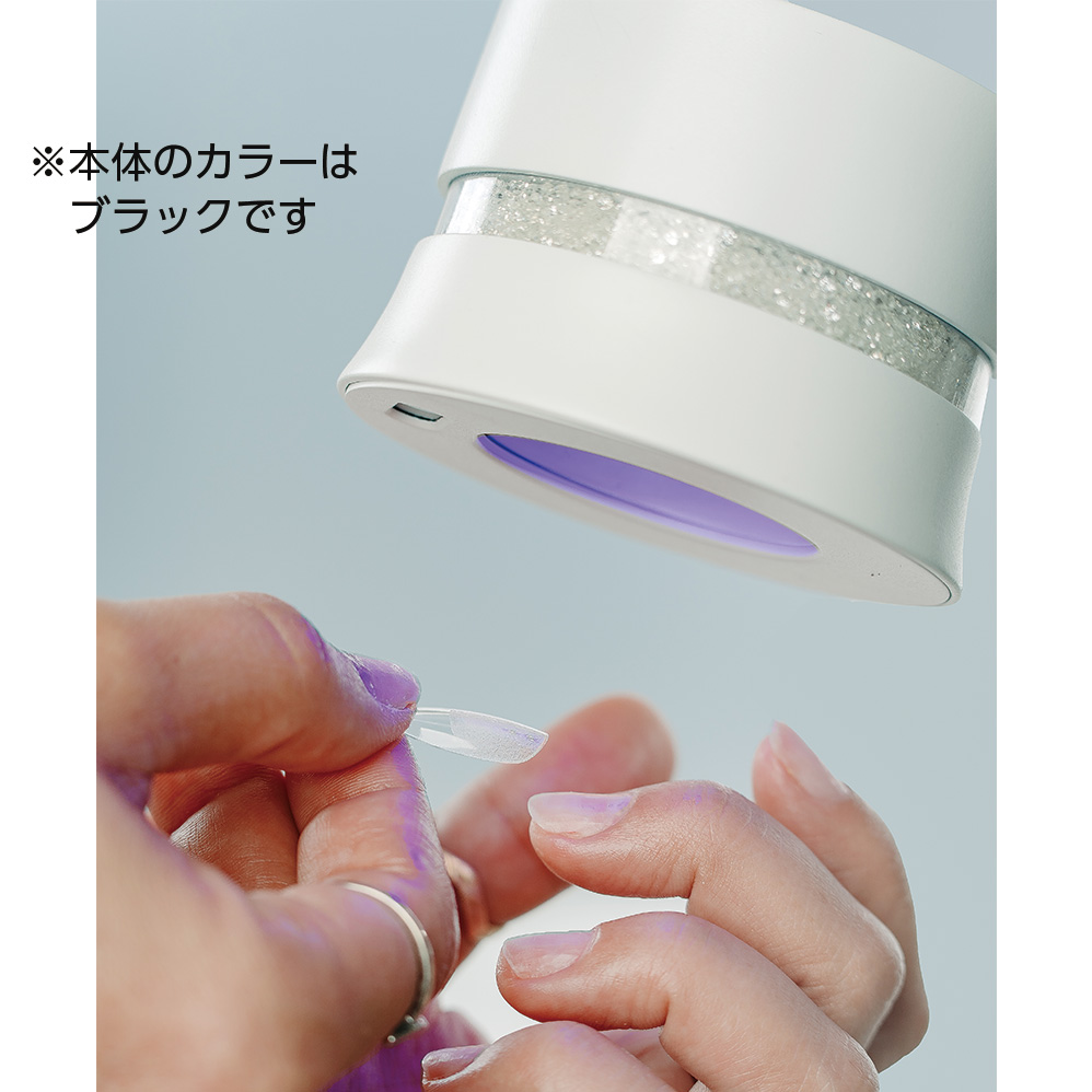 KUPA MANIPro マニプロ デュエット ランプ ブラック