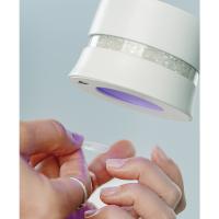 KUPA MANIPro マニプロ デュエット ランプ ホワイト