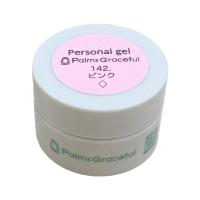 Palms Graceful カラージェル 3g 142 ピンク
