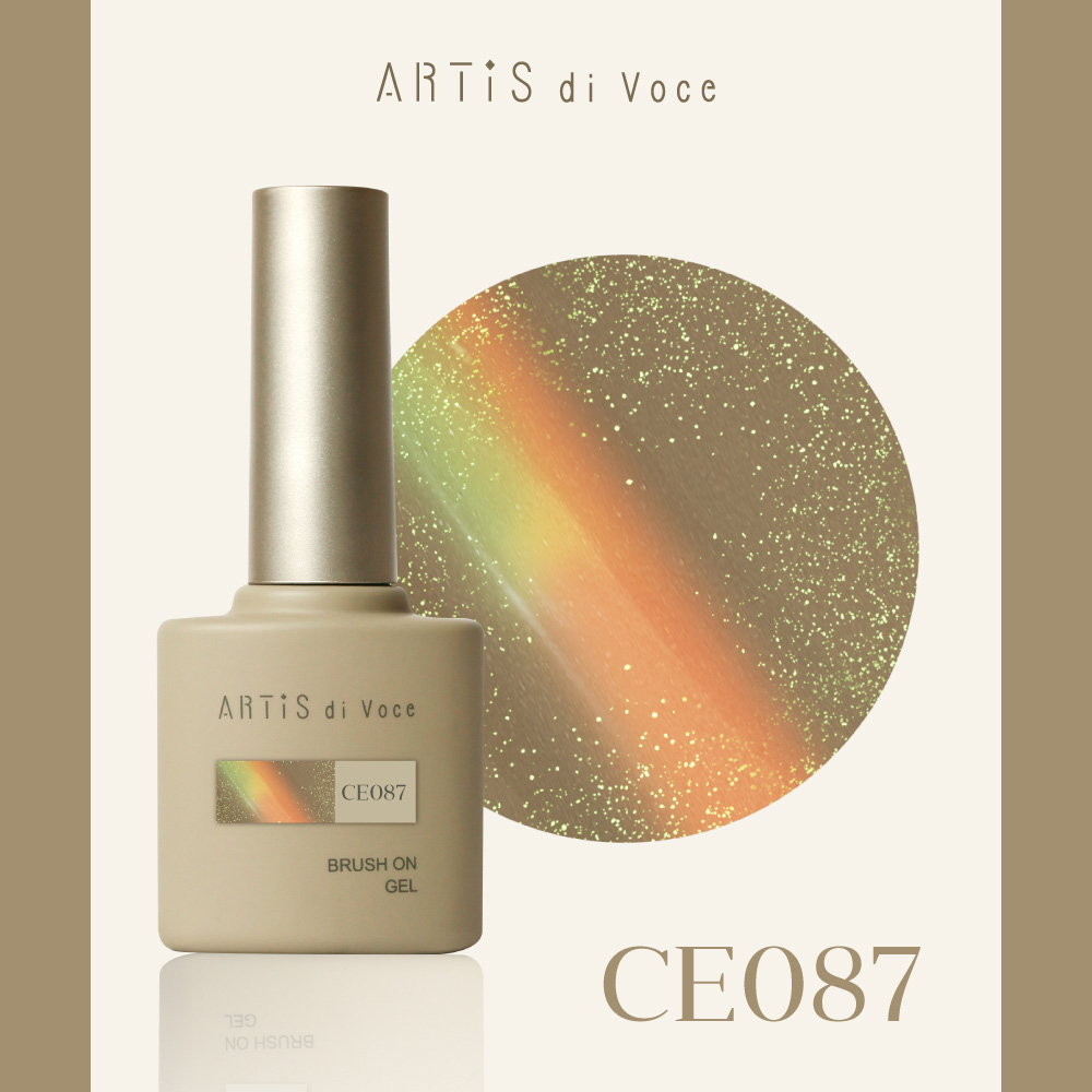 ARTIS di Voce ブラッシュオンカラージェル 8g CE087
