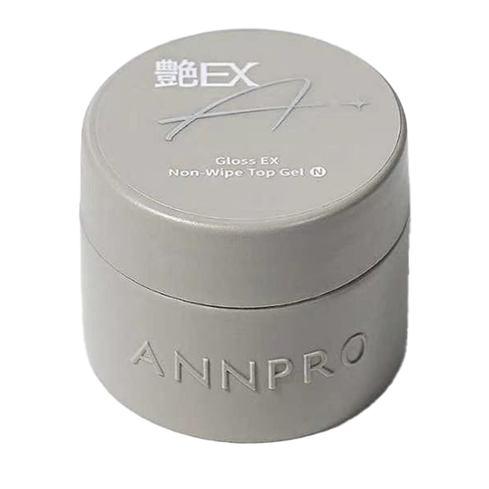ANNPRO 艶EXノンワイプトップジェル N 10g #38118