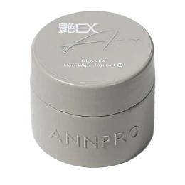 ANNPRO 艶EXノンワイプトップジェル N 10g #38118