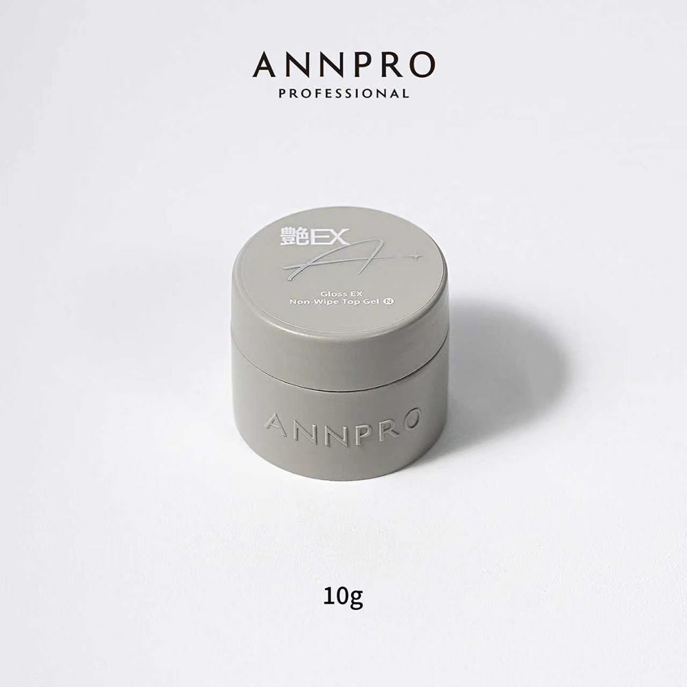 ANNPRO 艶EXノンワイプトップジェル N 10g #38118
