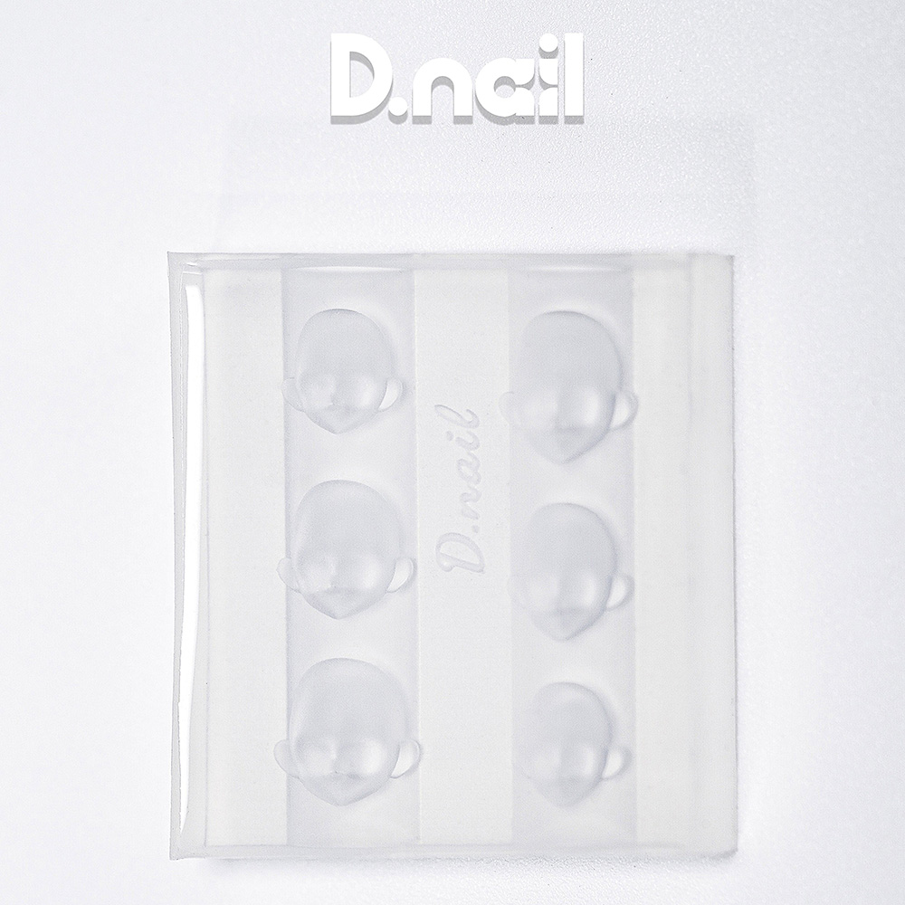 D.nail 推し活モールド フェイスA #38351