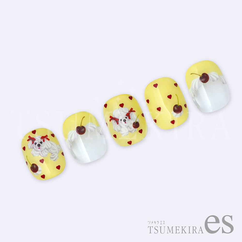 ツメキラes MAIプロデュース ホイップわんこ ES-MAI-004