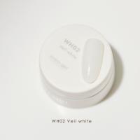 para gel ホワイトラインカラージェル 3g WH02 ヴェールホワイト