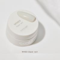 para gel ホワイトラインカラージェル 3g WH03 オパールヴェール