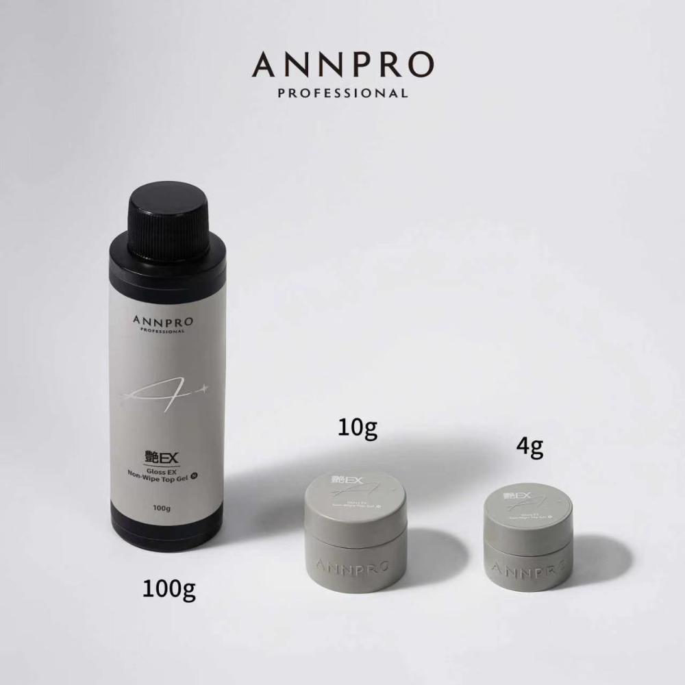 ANNPRO 艶EXノンワイプトップジェル N 10g #38118