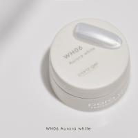 para gel ホワイトラインカラージェル 3g WH06 オーロラホワイト
