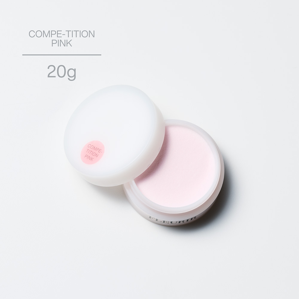 フルーリア パウダー 20g コンペティションピンク