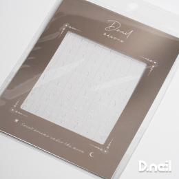 D.nail ホッピングシール 1枚入 星 01 #38198