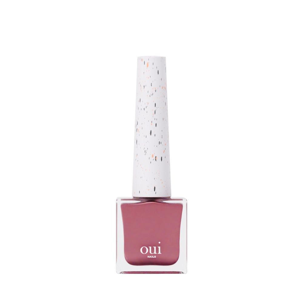 oui nails ピールオフマニキュア 8ml 009 オレンジトマト