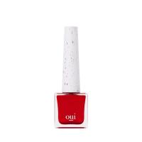 oui nails ピールオフマニキュア 8ml 010 ピュアレッド