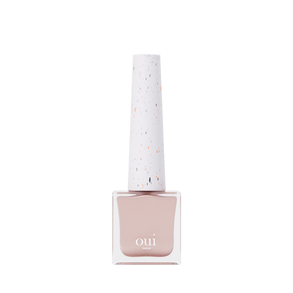 oui nails ピールオフマニキュア 8ml 014 コズミックラテ