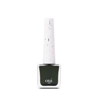 oui nails ピールオフマニキュア 8ml 018 スモーキーグリーン