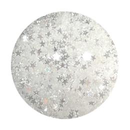 BEAUTY NAILER フェニックスシリーズ ホワイトシルバー スター 1mm PHX-31