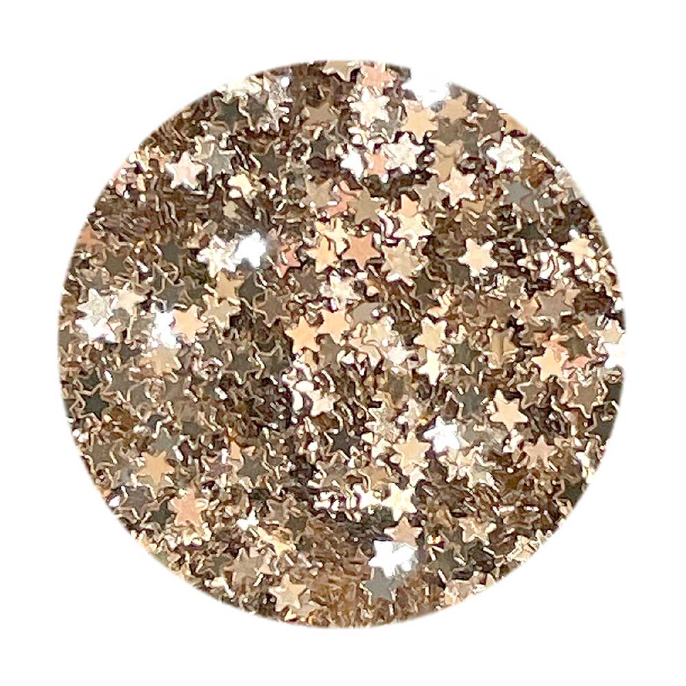 BEAUTY NAILER フェニックスシリーズ ダークゴールド スター 1mm PHX-33