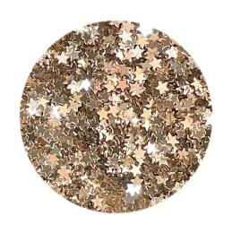 BEAUTY NAILER フェニックスシリーズ ダークゴールド スター 1mm PHX-33