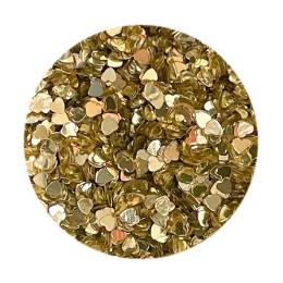 BEAUTY NAILER フェニックスシリーズ ゴールド ハート 1mm PHX-38