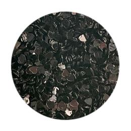 BEAUTY NAILER フェニックスシリーズ ブラック ハート 1mm PHX-41