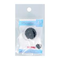 BEAUTY NAILER フェニックスシリーズ ブラック ハート 1mm PHX-41