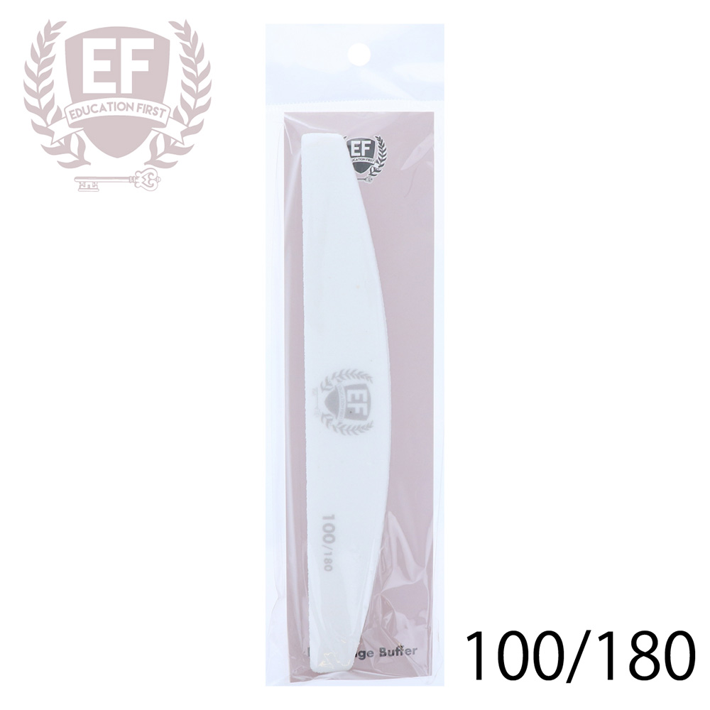 BEAUTY NAILER EF スポンジバッファー 100G/180G HM-013